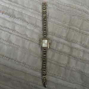 Gold Tone Women’s Watch by Vanity Fair